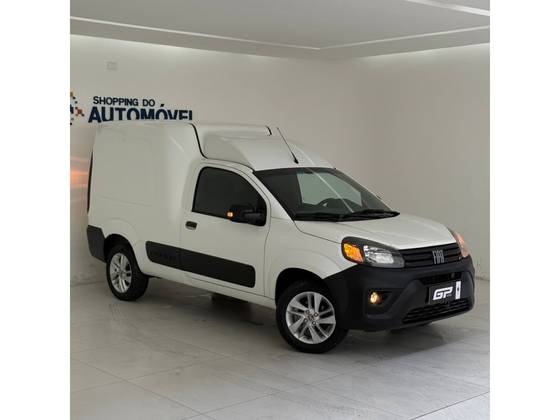 FIAT FIORINO 1.4 MPI FURGÃO ENDURANCE 8V FLEX 2P MANUAL